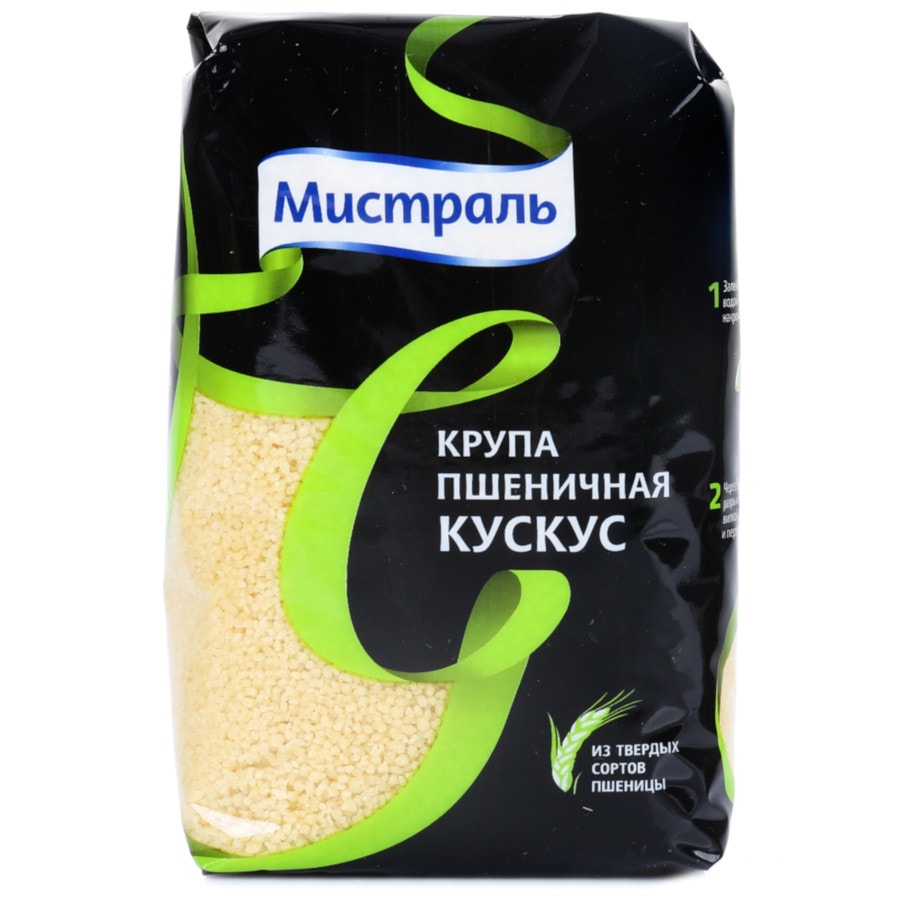 Крупа Кускус 